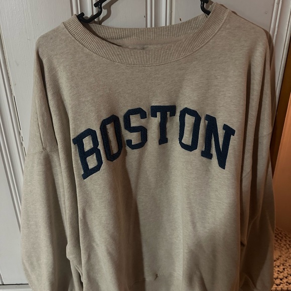 BOSTON American Eagle Sweatshirt - Picture 4 of 4